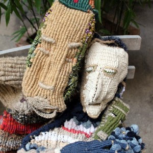 patricia berqin- en famille (détail)